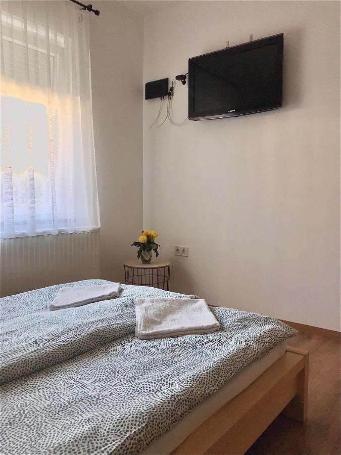 Borbely Apartman Nagykanizsa Exterior photo