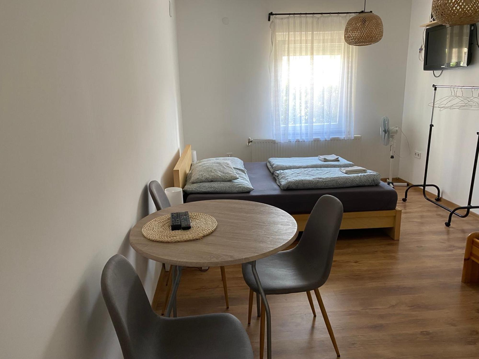 Borbely Apartman Nagykanizsa Exterior photo